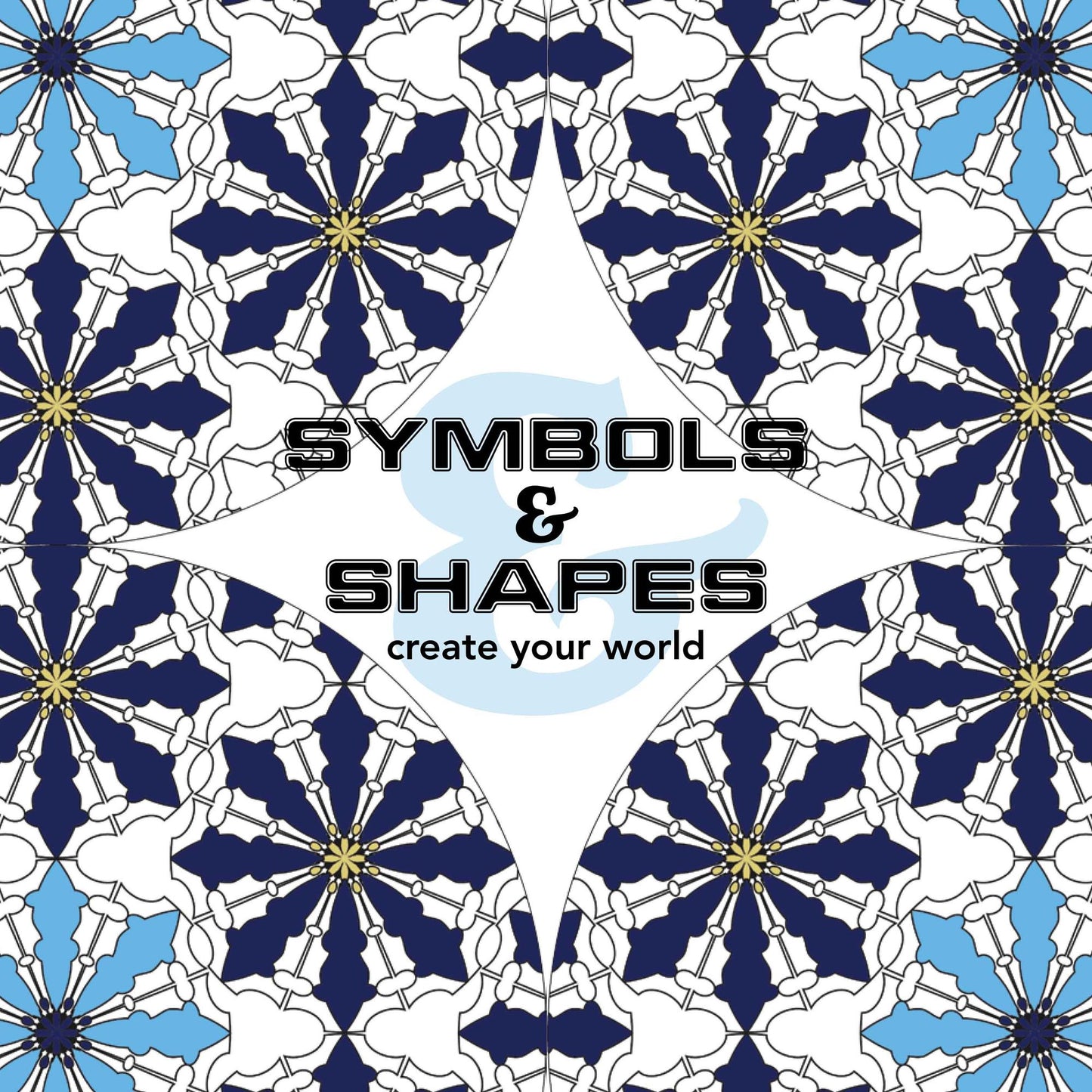 Symbols & Shapes: Mini - Create Your World