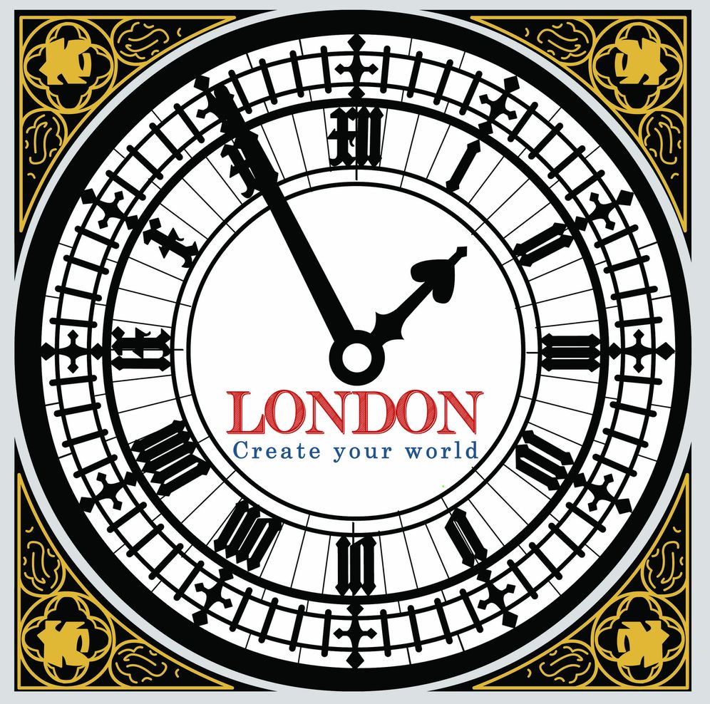 London: Create Your World