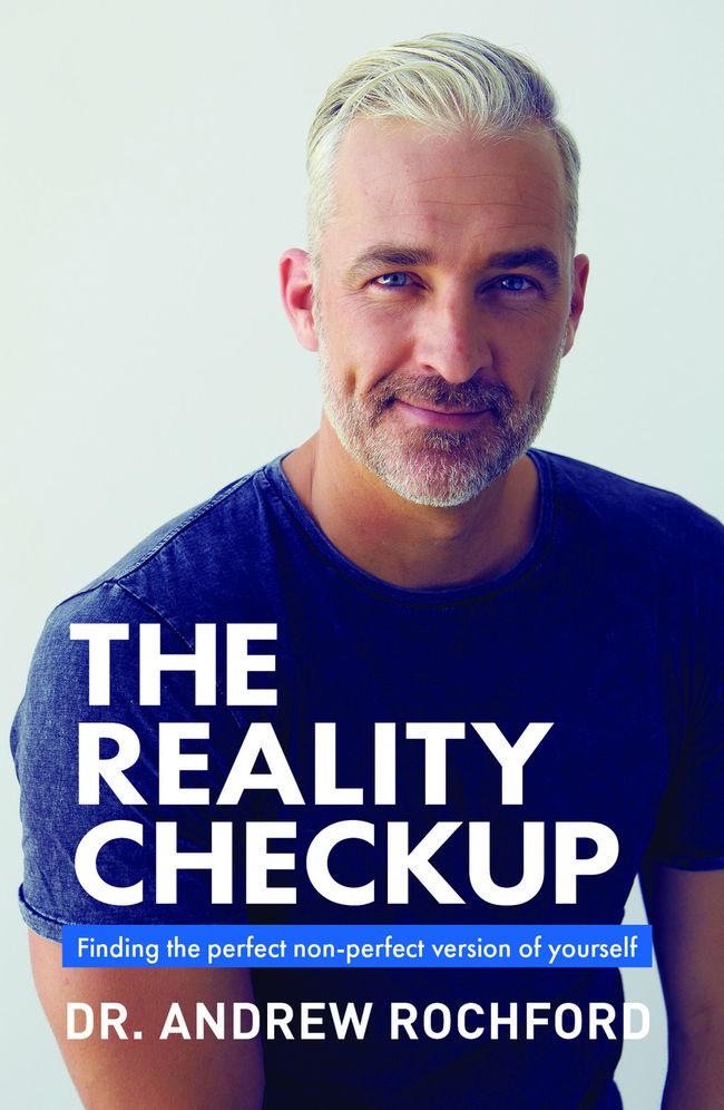 The Reality Check-Up: Finding the perfect non-perfect version of yourself