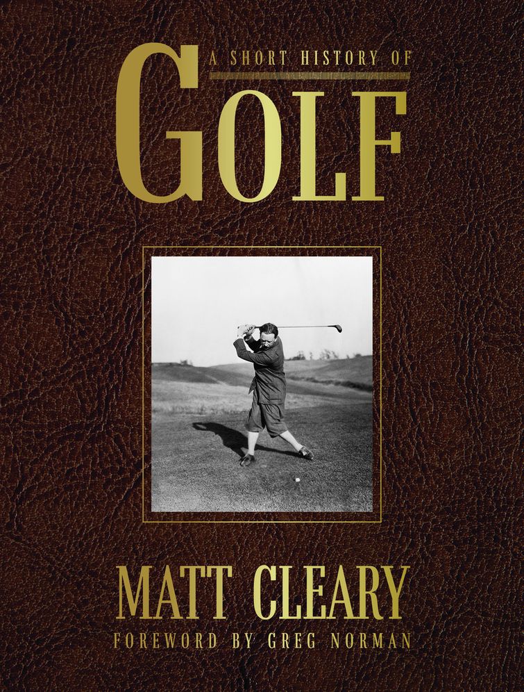 A Short History Of Golf