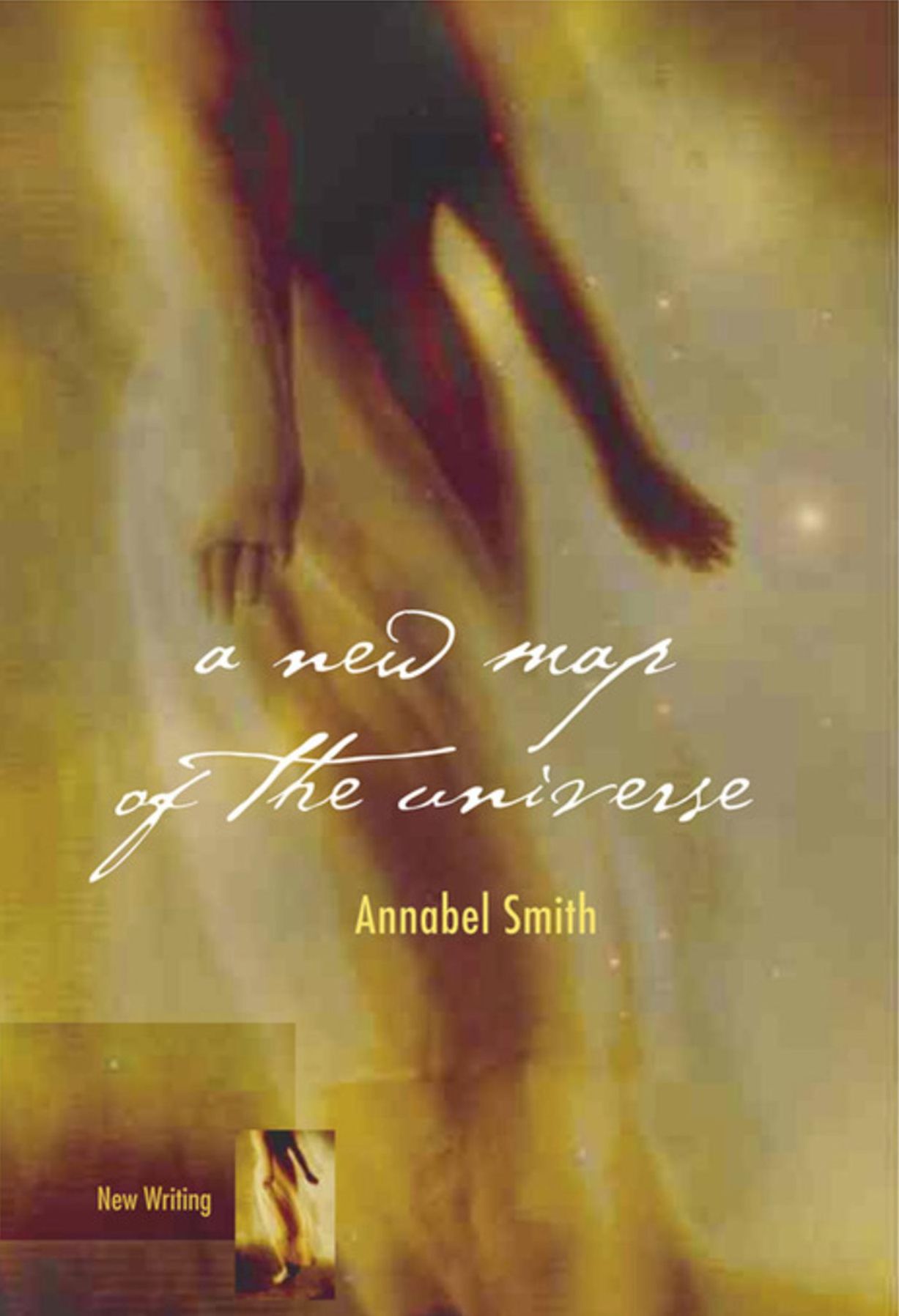 A New Map of the Universe