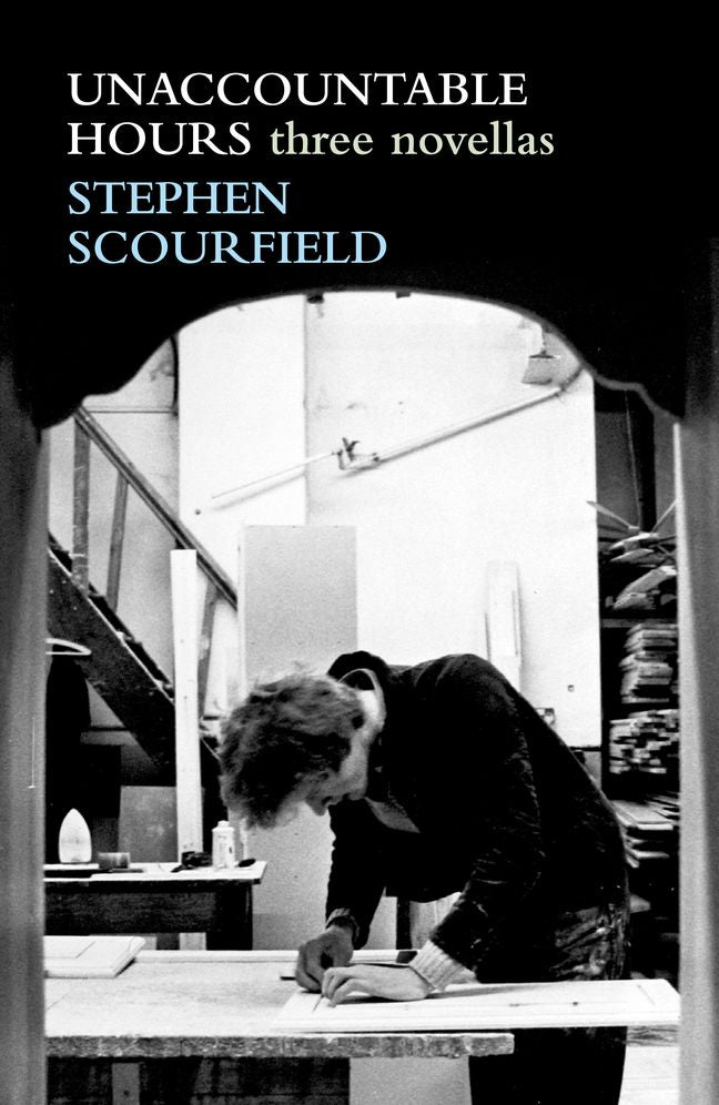 Unaccountable Hours: Three Novellas