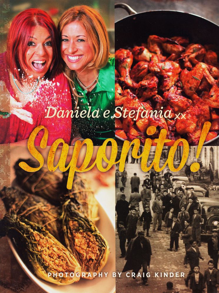 Saporito!: Daniela & Stefania