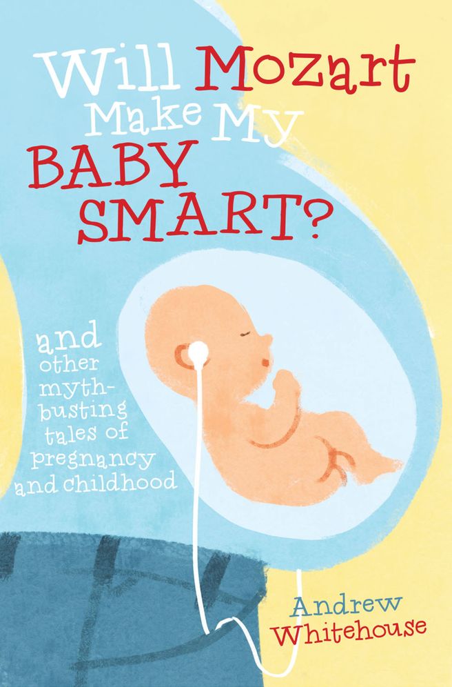 Will Mozart Make My Baby Smart?: And other myth-busting tales of pregnancy and childhood