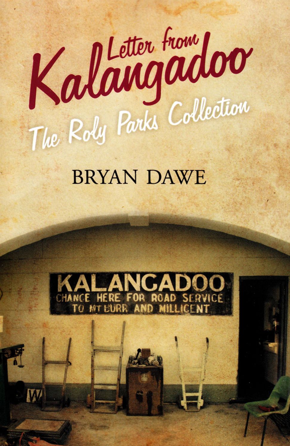 Letter From Kalangadoo: The Roly Parks Collection