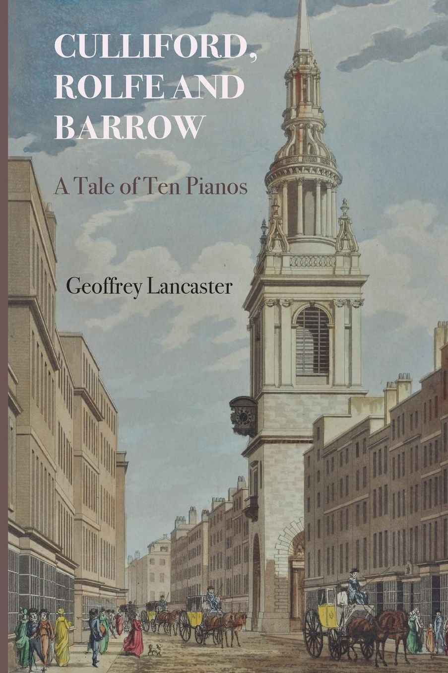 Culliford, Rolfe & Barrow