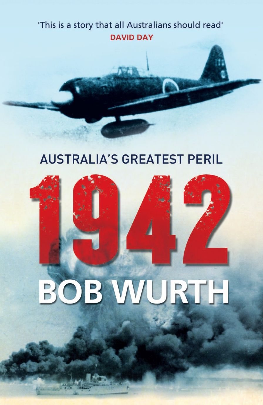 1942: Australia's Greatest Peril