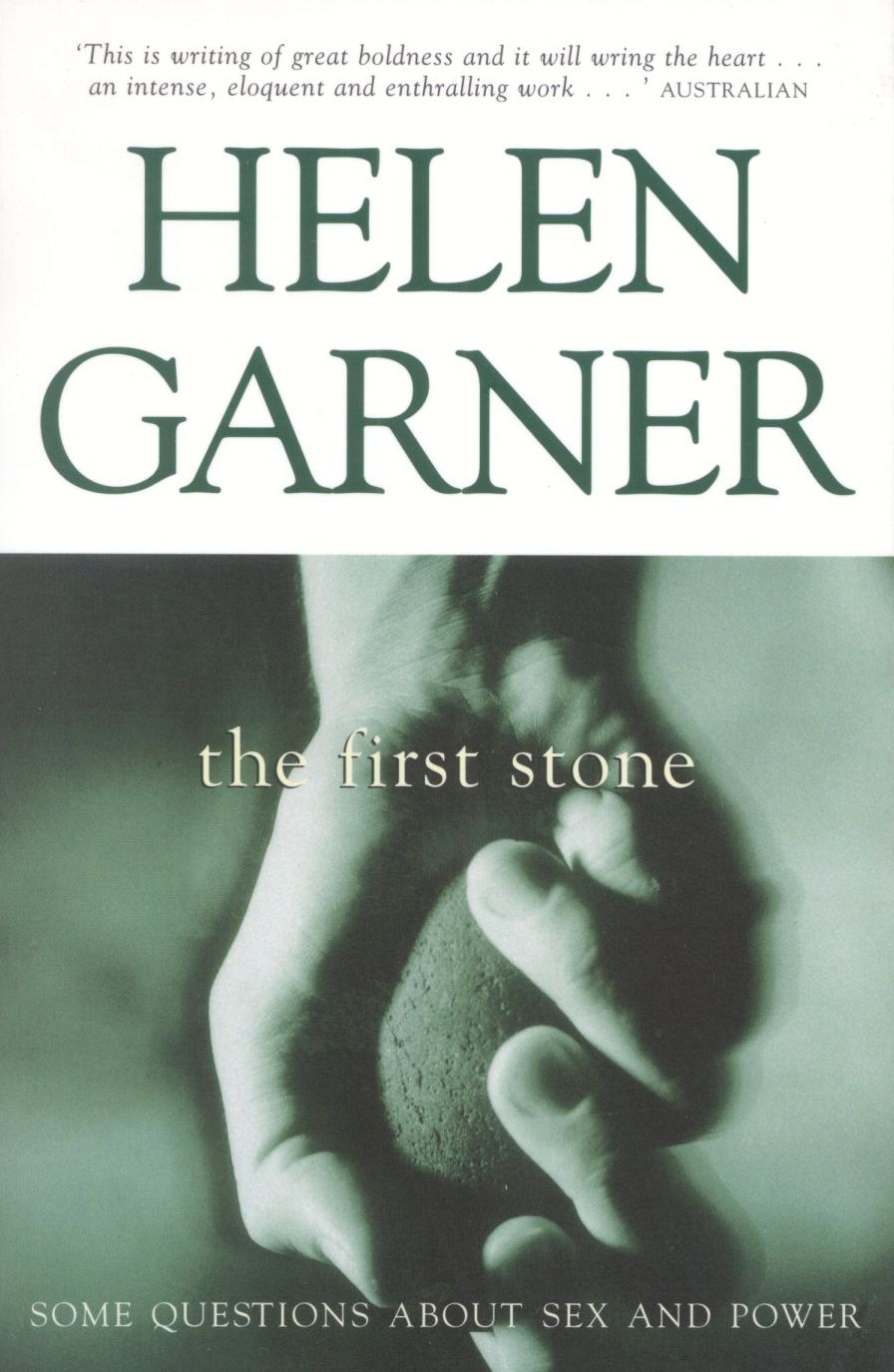 The First Stone: Some Questions about Sex and Power