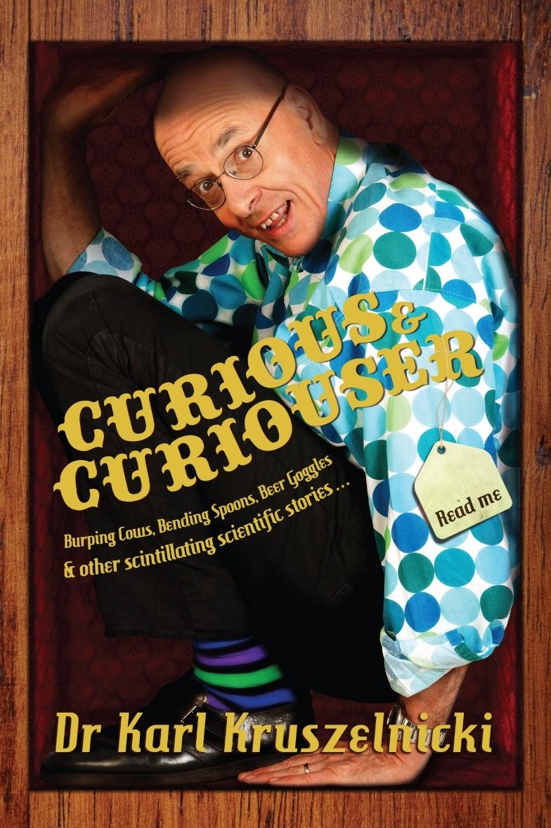 Curious and Curiouser