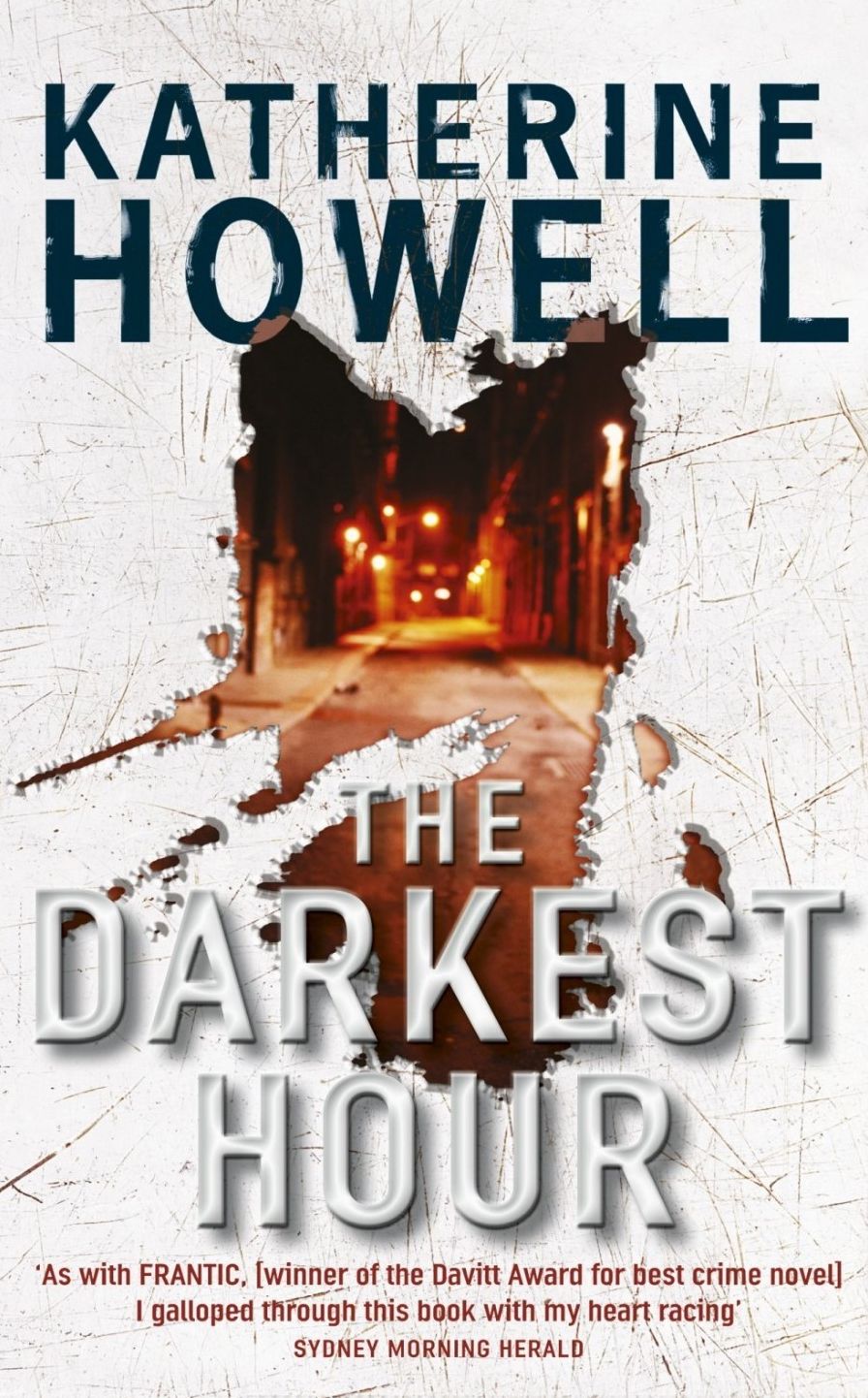 The Darkest Hour: An Ella Marconi Novel 2