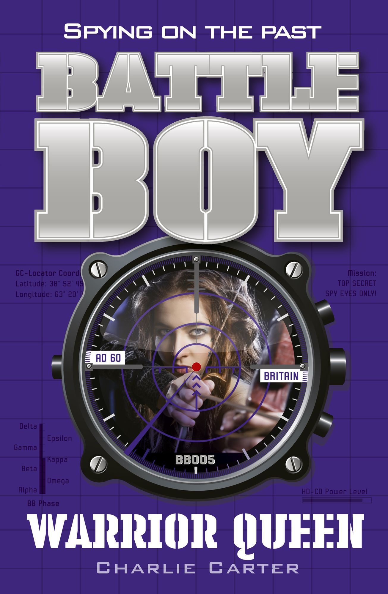 Warrior Queen: Battle Boy 16
