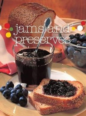 Jams and Preserves.