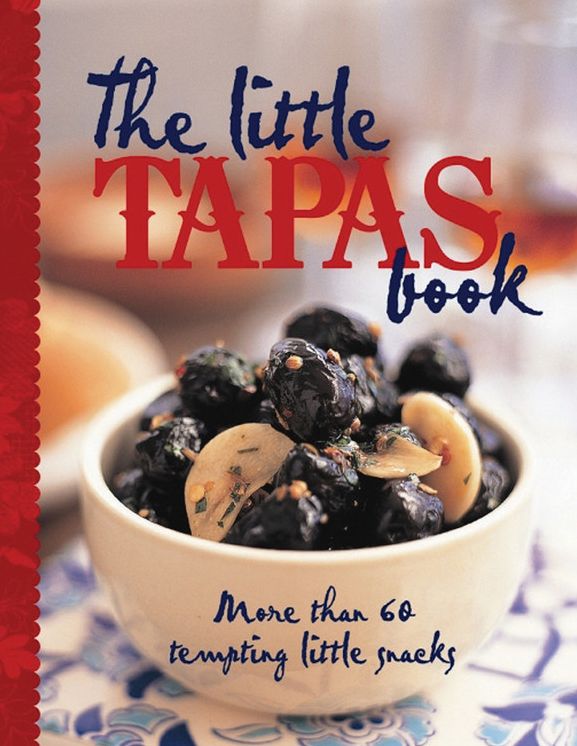 Little Tapas Book