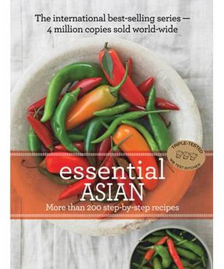 The Essential Asian Cookbook.