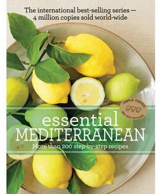 Essential Mediterranean.