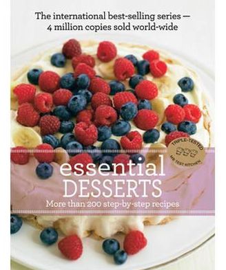 Essential Desserts.