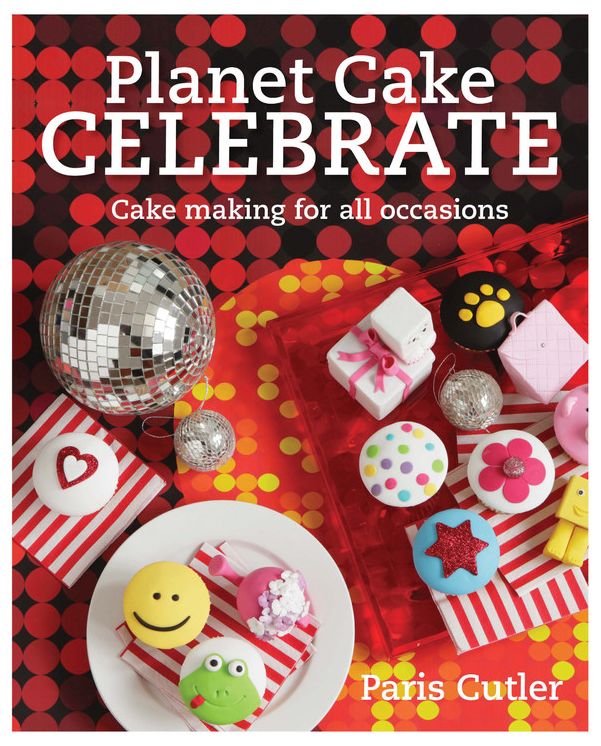 Planet Cake Celebrate