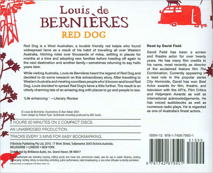 The Red Dog