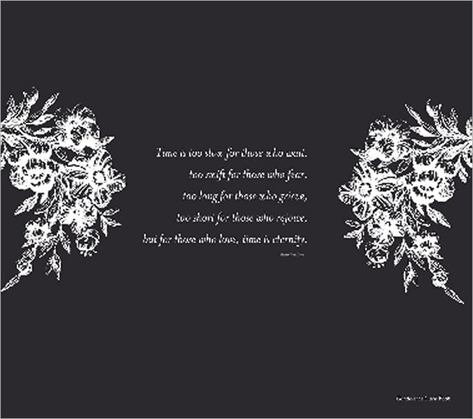 Guest Book - Condolence