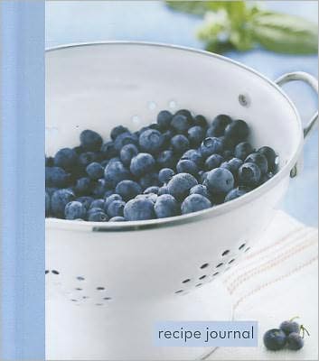 Recipe Journal: Pomegranate - Small