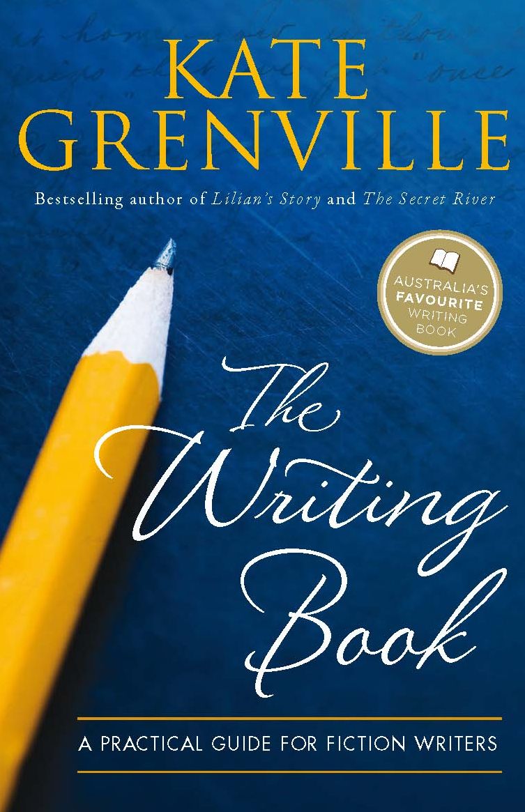 The Writing Book: A Practical Guide for Fiction Writers