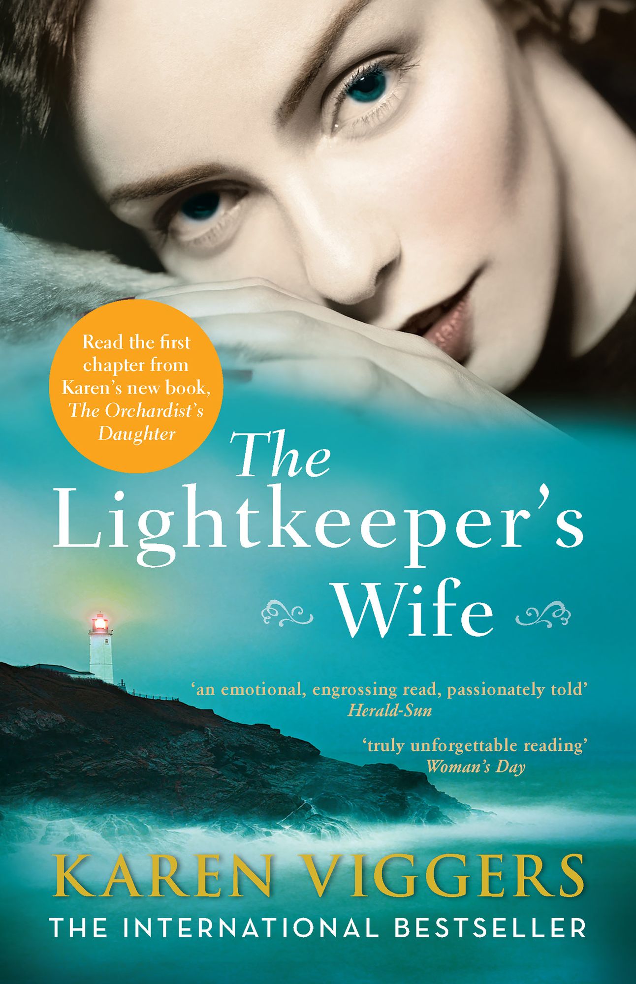 The Lightkeeper's Wife
