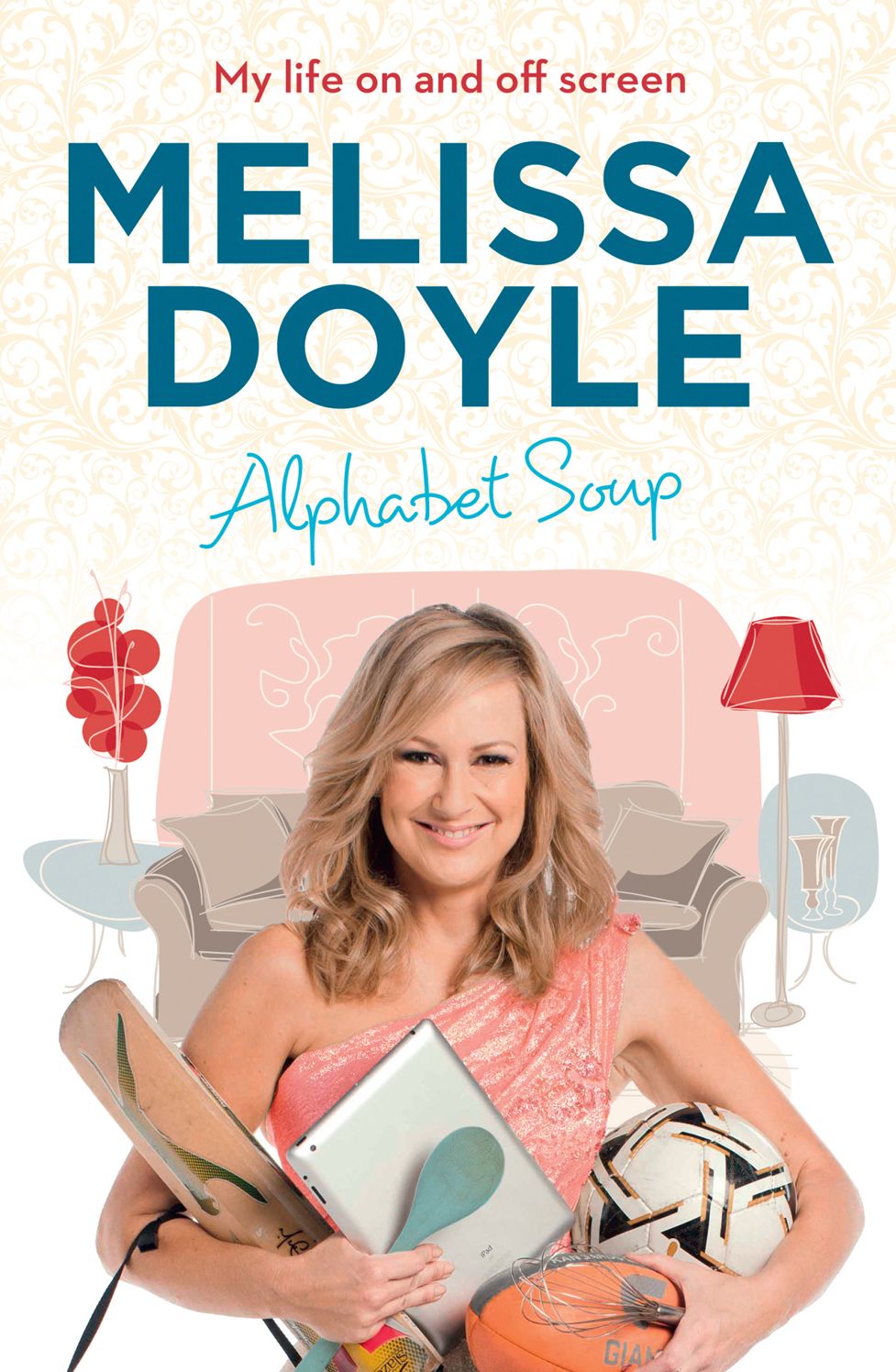 Alphabet Soup: My Life On and Off Screen
