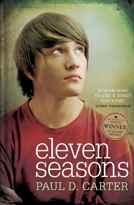 Eleven Seasons: Vogel Award Winner
