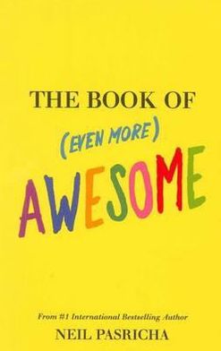 Book of Awesome 2