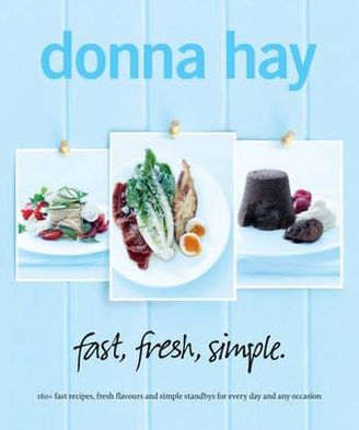 Fast, Fresh, Simple