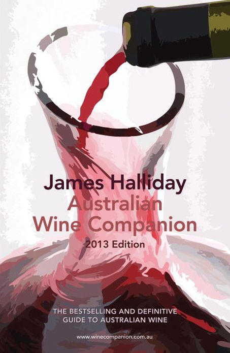 James Halliday Wine Companion 2013