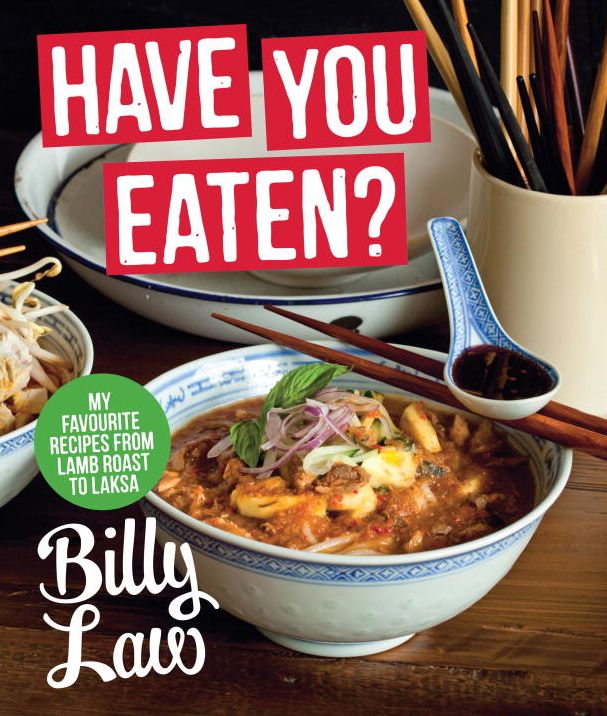 Have You Eaten?: My Favorite Recipes from Lamb Roast to Laska