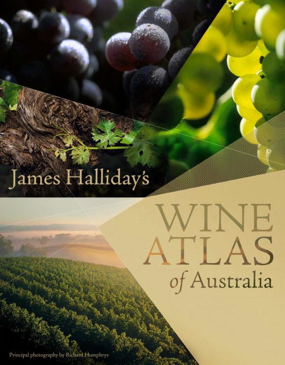 James Halliday's Wine Atlas of Australia