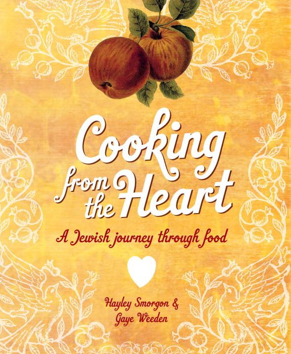 Cooking from the Heart: A Jewish Journey through Food