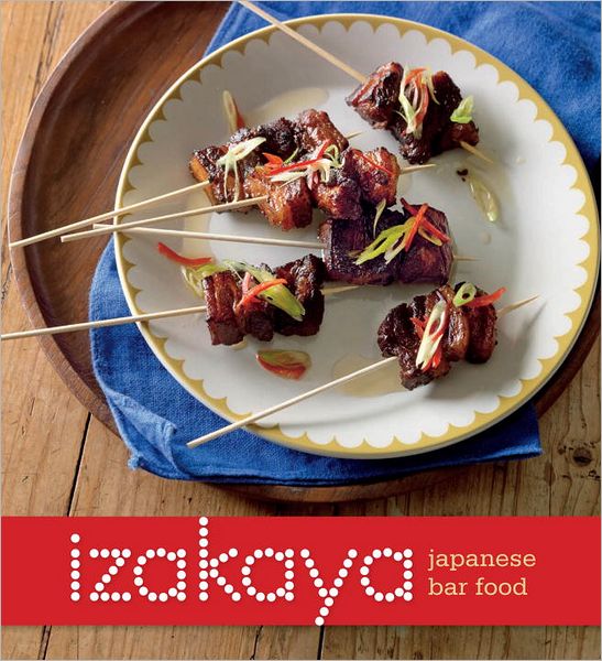 Izakaya: Japanese bar food