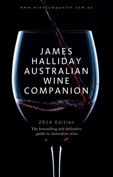 James Halliday Australian Wine Companion 2014