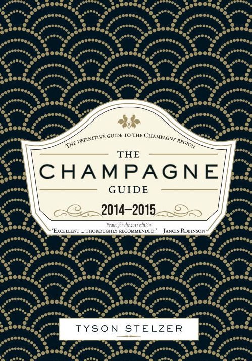 The Champagne Guide 2014-2015
