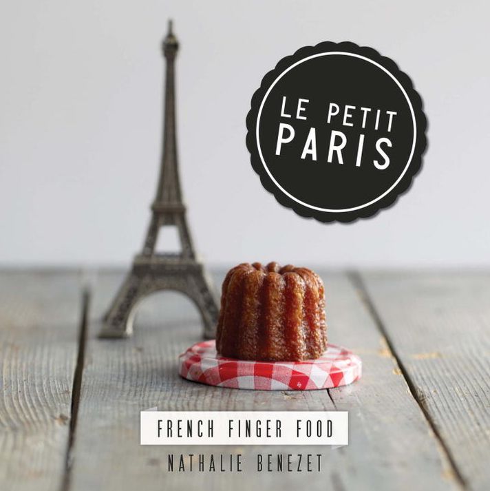 Le Petit Paris: French Finger Food