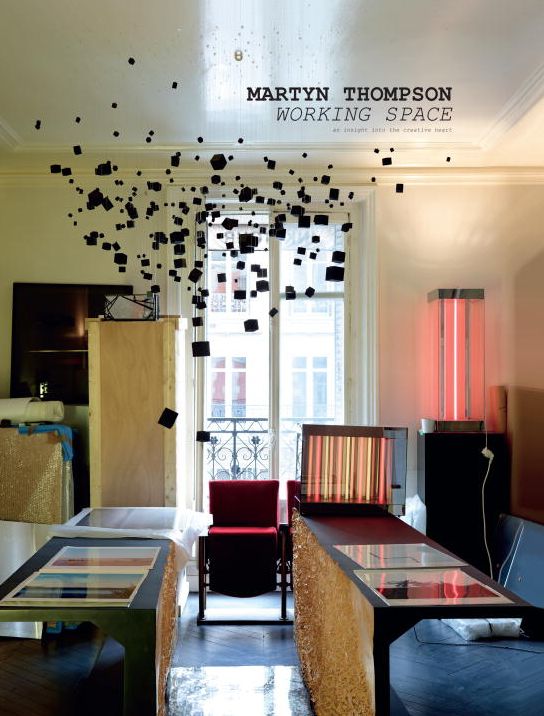 Working Space: An Insight into the Creative Heart