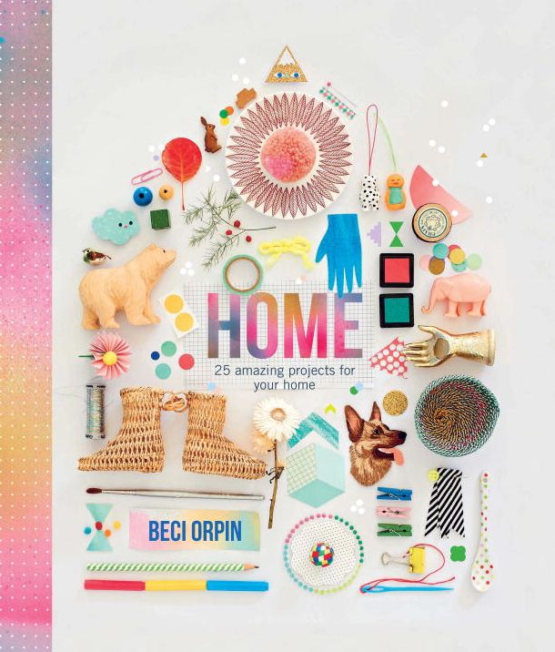 Home: 25 Amazing Projects for Your Home