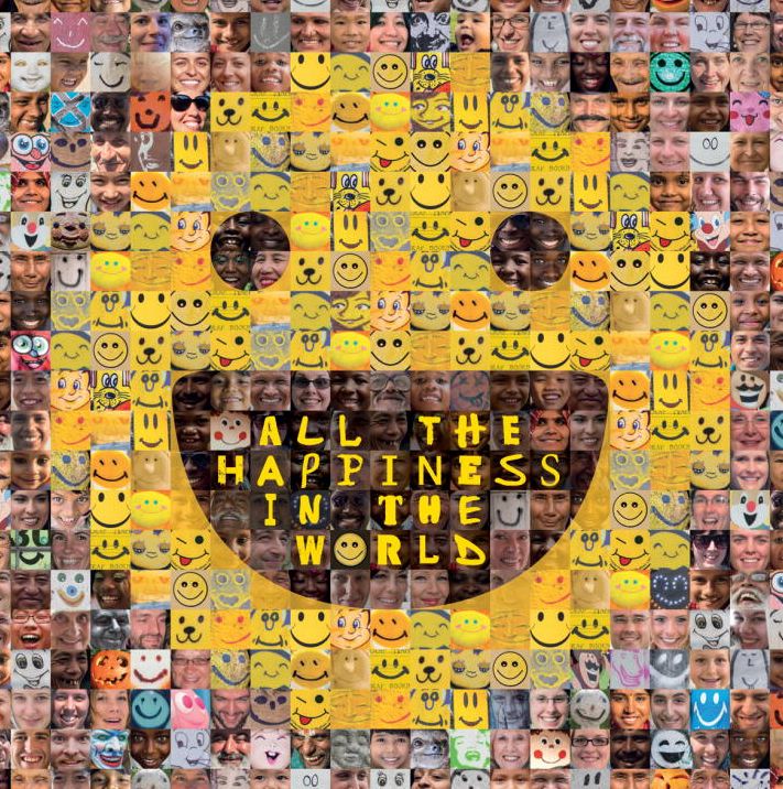 All the Happiness in the World