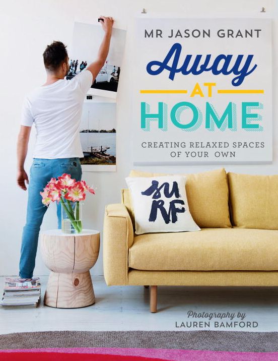 Away At Home: Creating Relaxed Spaces of Your Own
