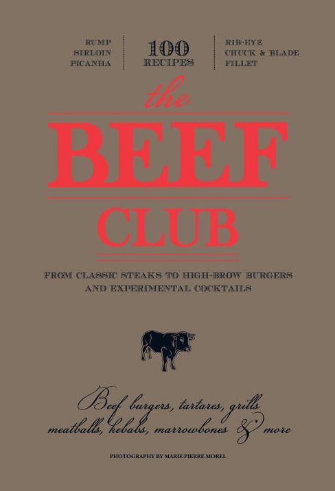 The Beef Club: From Classic Steaks to High-Brow Burgers and Experimental Cocktails