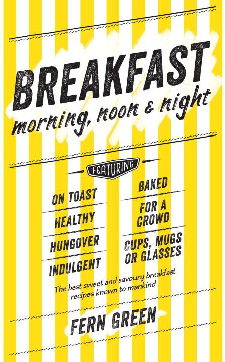 Breakfast: Morning, Noon and Night