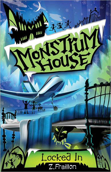 Monstrum House: Locked In