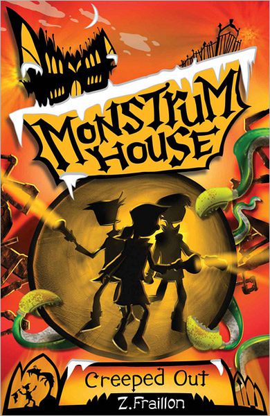 Monstrum House: Creeped Out