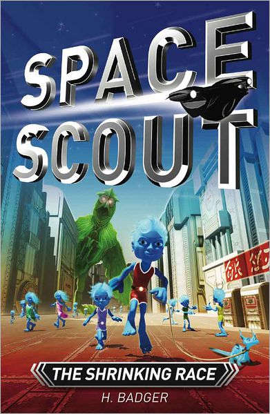 Space Scout: The Shrinking Race