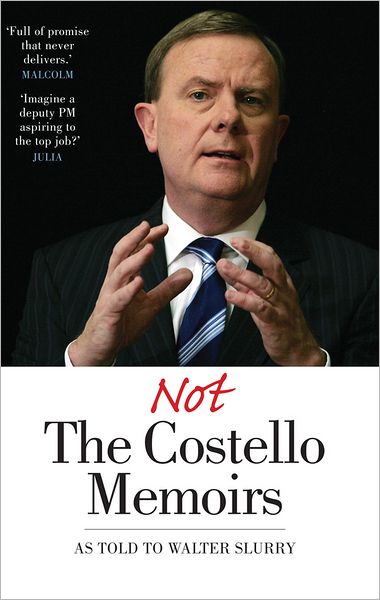 Not the Costello Memoirs