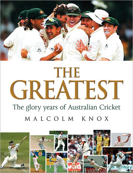 Greatest,The: The Players, the Moments, the Matches 1993-2008