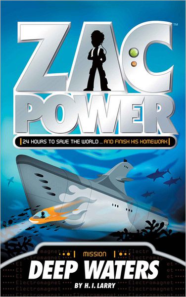 Zac Power: Deep Waters